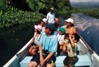 Paseos en familia